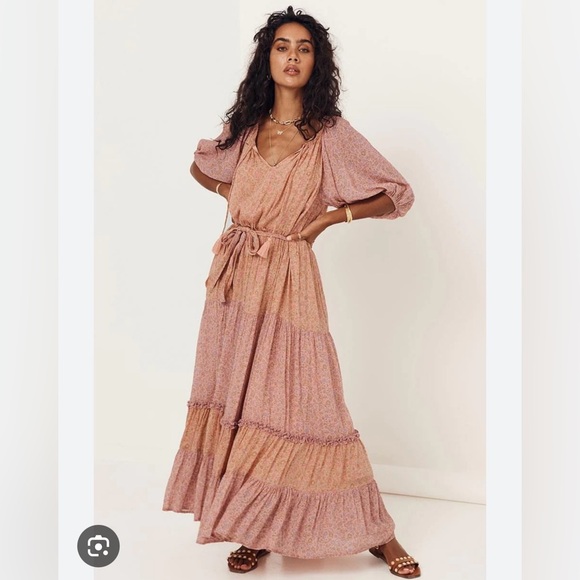 Spell Rae Gown - Picture 3 of 4